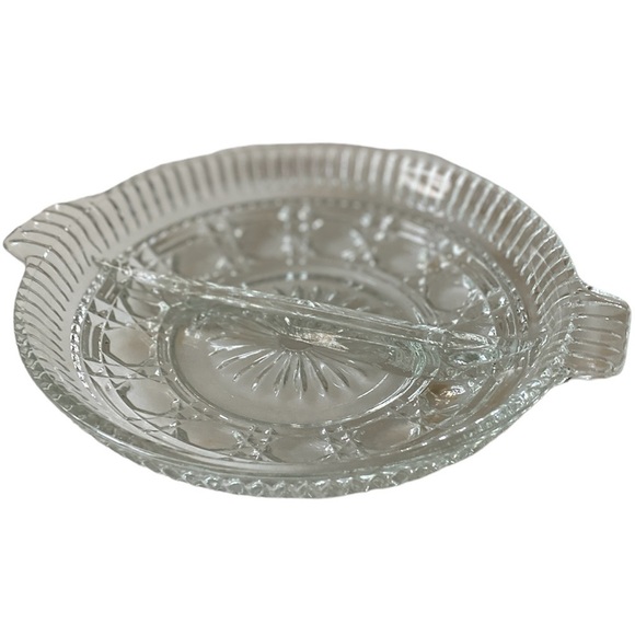 Divided Relish Dish - Picture 1 of 5